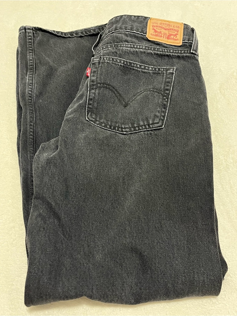 Levi’s Superlow Loose Denim
